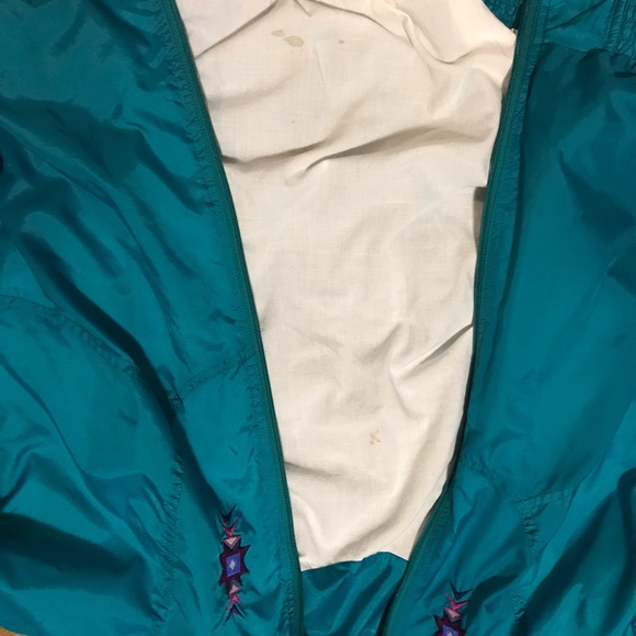 Women’s vintage Wilson windbreaker jacket - Picture 7 of 8